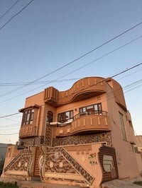 حاوي الكنيسه • دار ركن • ١٠٠م طابقين