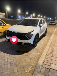 عندي سبورتج 2025شكل جديد مكفول رقم بغداد ماشي  18 الف بصمةوتشغيل عن بع...