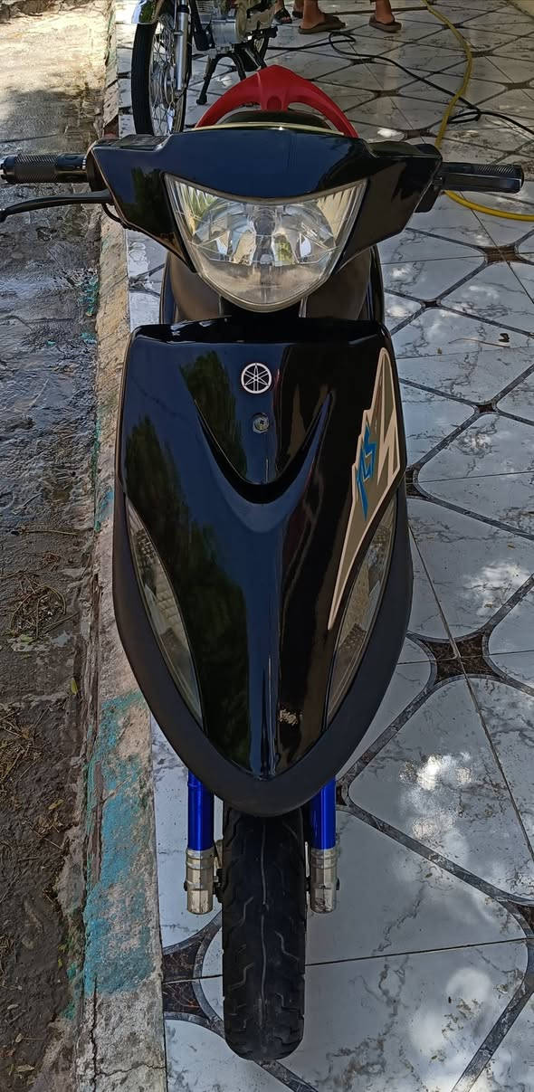 السلام عليكم دراجه ماكس عدله للبيع اوراق بأسمي بلاديه ما مفتوحه مكاني ميسان مغربه السعر ٥٠٠ وبيها مجال للشراي للاستفسار الاتصال ***********
