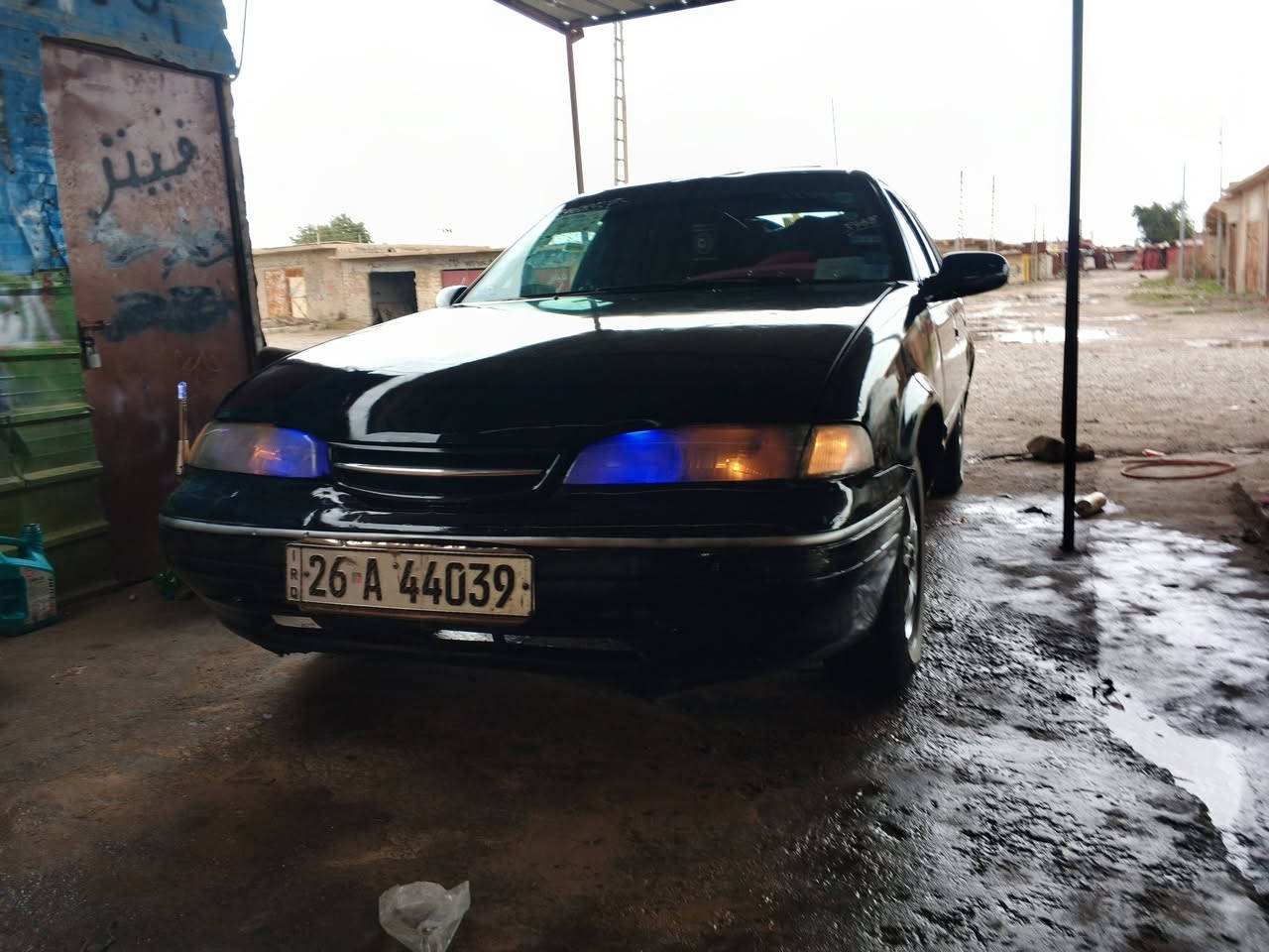 اسلام عليكم دايو للبيع
رقم صلاح الدين دولي سنويه 2030
مكينه مفتوح 18 كامشفت واحد 
كير عادي 
كير ومكينه وحداديه شرط 
سياره ما بيها نقص 
السعر 33وبيها مجال قليل 

مكان صلاح الدين قضاء بيجي
الاستفسار على  رقم ***********
ذا اكو مراوس بحديث او قديم
