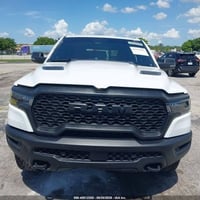 رام ريبيل 4x4 • موديل ٢٠٢٦ • حادث موضح