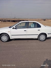 سمند • ٢٠١١ • قضاء غماس