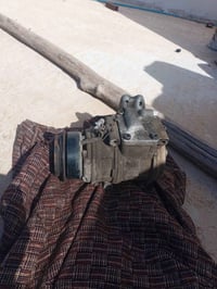 من رخصة الأدمن عندي هذني الغراظ مال مونيكا 2003 كمبريسر بشرط الفحص سعر...