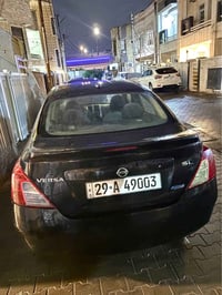 فيرسا ٢٠١٣ • محرك وكير زين • رقم واسط