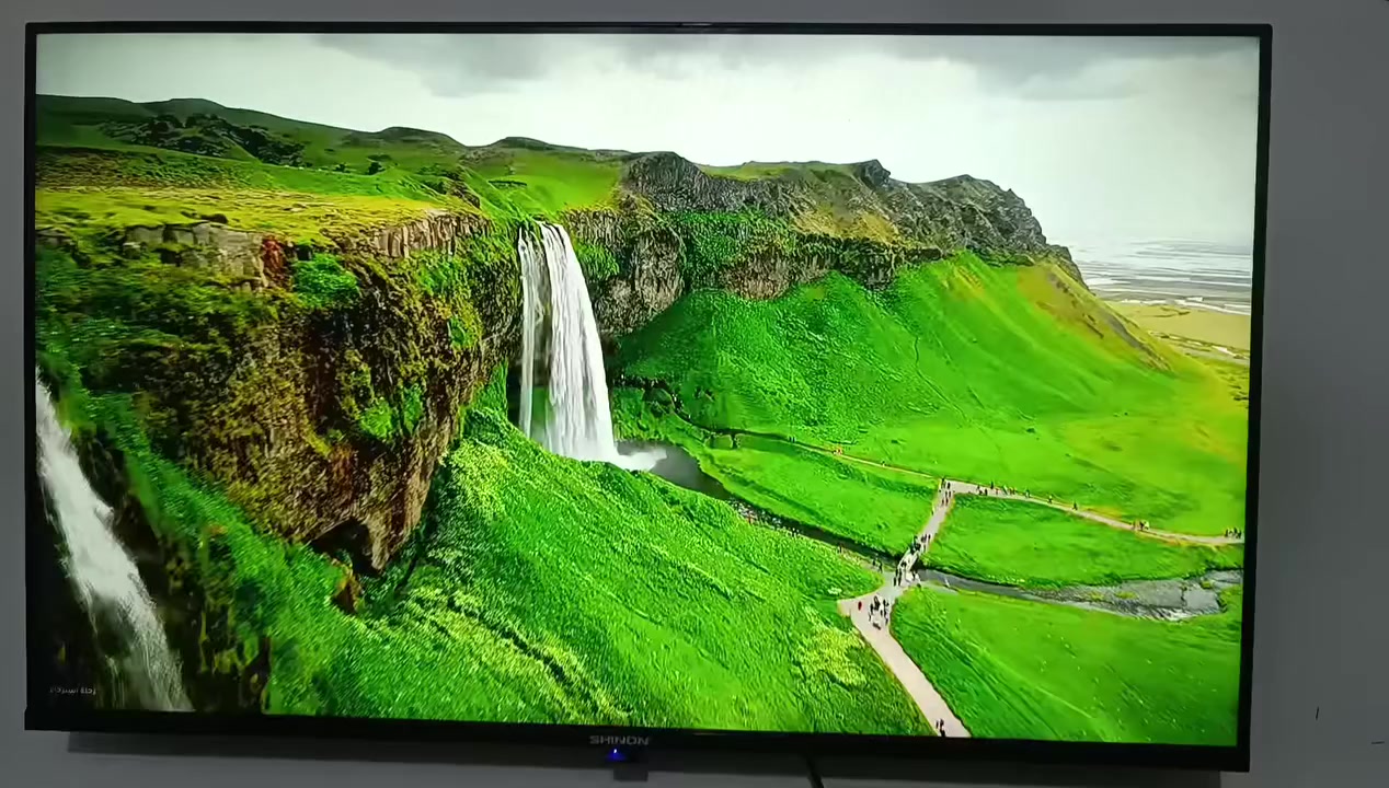 شاشه شانون حجم 42 السعر 225
***********
