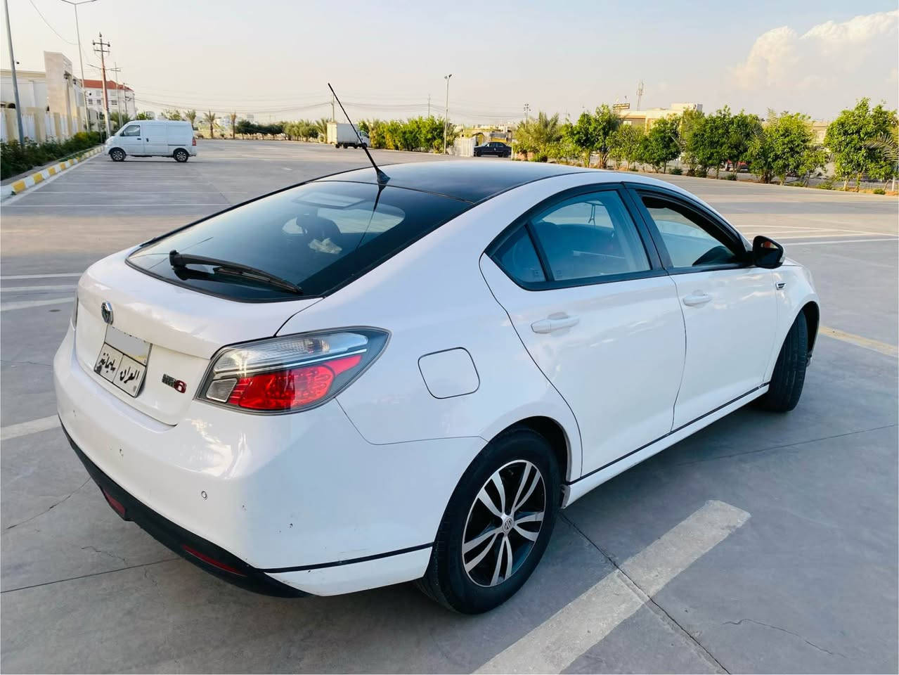 بەناوی خوا 

ئێم جی٦  ٢٠١٤ 
فول مواسەفات سلاید ٣ گیر
٢ پارچە و نیوی تەنیشتی هەیە بێ داخل
گێر و مەکینە ١.٨ ی بێ تۆربۆ مەرغوب بەشەرت
سەیارەکە جوان و پاک ماوەتەوە 
سعری قفلی ٦٧$ نزیکەی ٦ وەرەقەش غرامەی لەسەرە بۆت ئەگەرێنمەوە 
تکایە بۆ مەعمەلە تەلەفۆن مەکە ئەوە سعریەتی ٦٧$ قفل ٦ وەرەقەش غرامە سافی ٦١$ بە دلت نیە تەلەفون مەکە 

*********** / وەتس ئاپ و ڤایبەر
شوێن هەولێر أربيل, العراق
