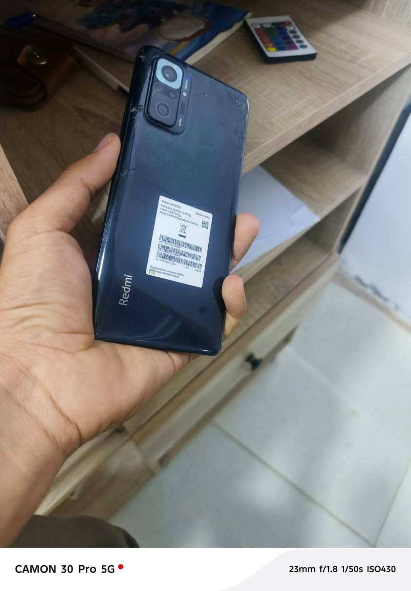 ريدمي نوت 10 برو ماكس 128 عشوائيه 6 مبدل شاشه  اصليه بدون تقطيع وضهره مكسور سعره 95 الف بي مجال بسيط  
تواصل واتساب او ماسنجر
***********
