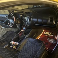 فورتي موديل 2018 صفرة حادثة جاملغ  وبنيد مصبوغه عام جديد مكينه وكير بل...