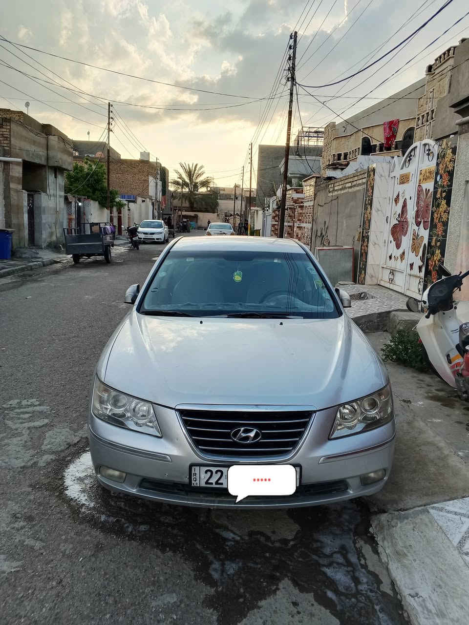 السلام عليكم 
سوناتا مديل 11 للبيع أدوات كير ومكينه وتبريد وتتفئه مكفوله تخم تاير جديد سيارة جاهزة وخير من الله مكاني بلد 
***********
