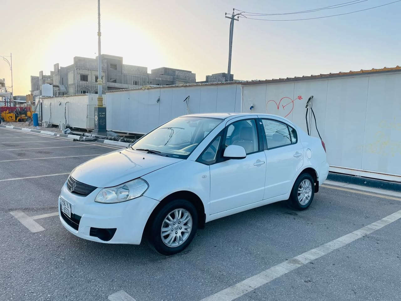 سلام عليكم زازوكي ياباني مديل 2014 تبريد تدفه حداديه مكينه كير مكفولات سياره جديده بمعنه كلام تراي وين ميعجبك سعر 75 مكان كربلاء ***********
