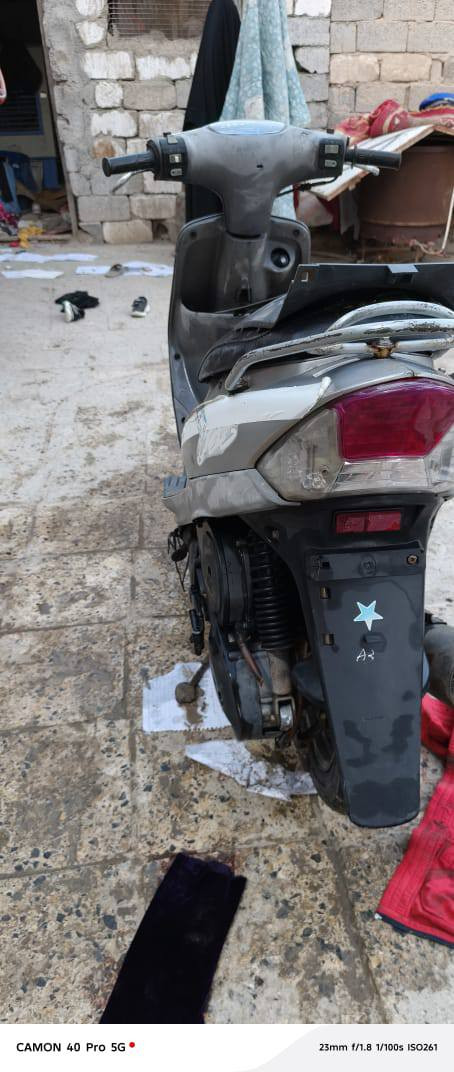 سلام عليكم دراجه ماكس منغول للبيع الدراجه خرسه مفتوحه ولفات فقط الدراجه نضيفه شلعه معدل فول دراجه عوزهه شي بسيط كهرابيايت كلهه شغاله السعر ٥٠٠ وبيهه مجل حك الجيه هاذه رقمي *********** بي واتساب
