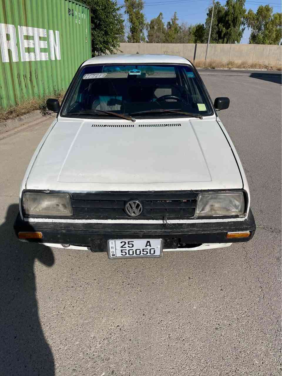 جيتا موديل 1988 سياره نظيفه 
سنويه جديده لحد 2030 شرط تحويل ووكاله
بطاقه بنزين بيه 
محرك جديد
سياره مناقصه ولابرغي مال بيت سياقته كلش ناعمه
سعر ٢٤ وبي مجال
*********** كركوك, العراق
