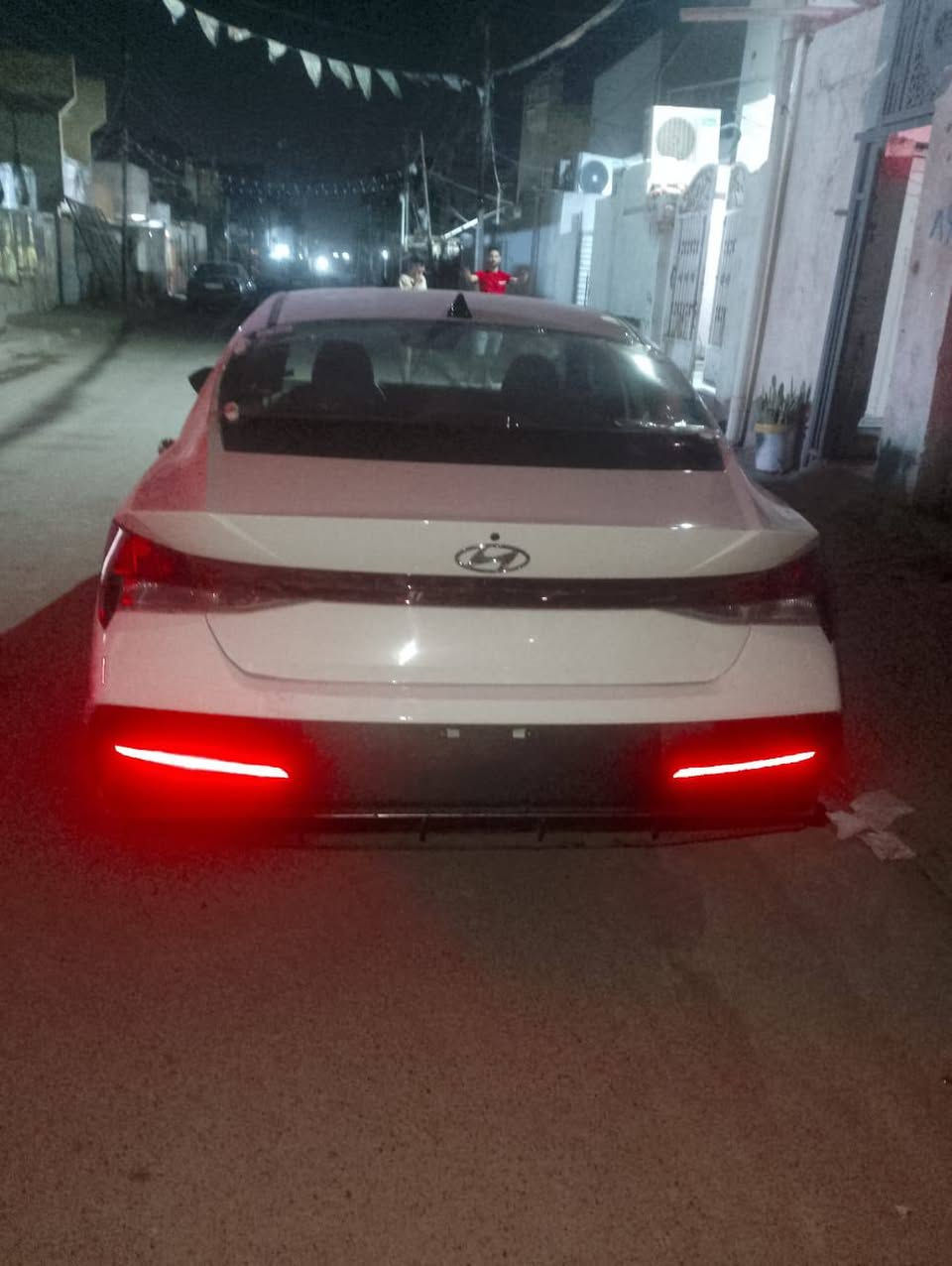 السلام عليكم سياره النتر موديل ٢٠٢٣حدثها موضح بالصورة رقم بغداد إنكليزي السعر ١٤٥اخوان اني مكلف بالنشر الاتصال على الرقم ***********العنوان الحسينية الراشديه
