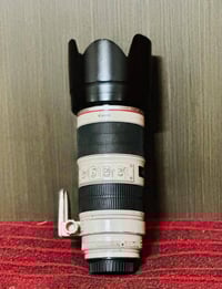 عدسة كانون ٧٠-٢٠٠ • فرجان ٢