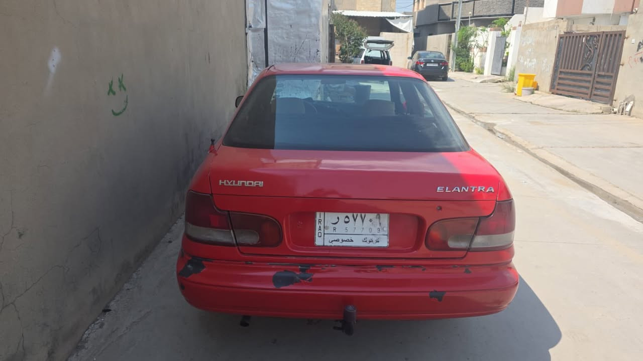 عندي هاي السياره النترا موديل ٩٤
رقم كركوك صاحبها كركوك 
دفتر بانزين 
محرك وكير خير من الله 
لاضرر ولادعم 
مشروع وطني لل٢٨
***********
