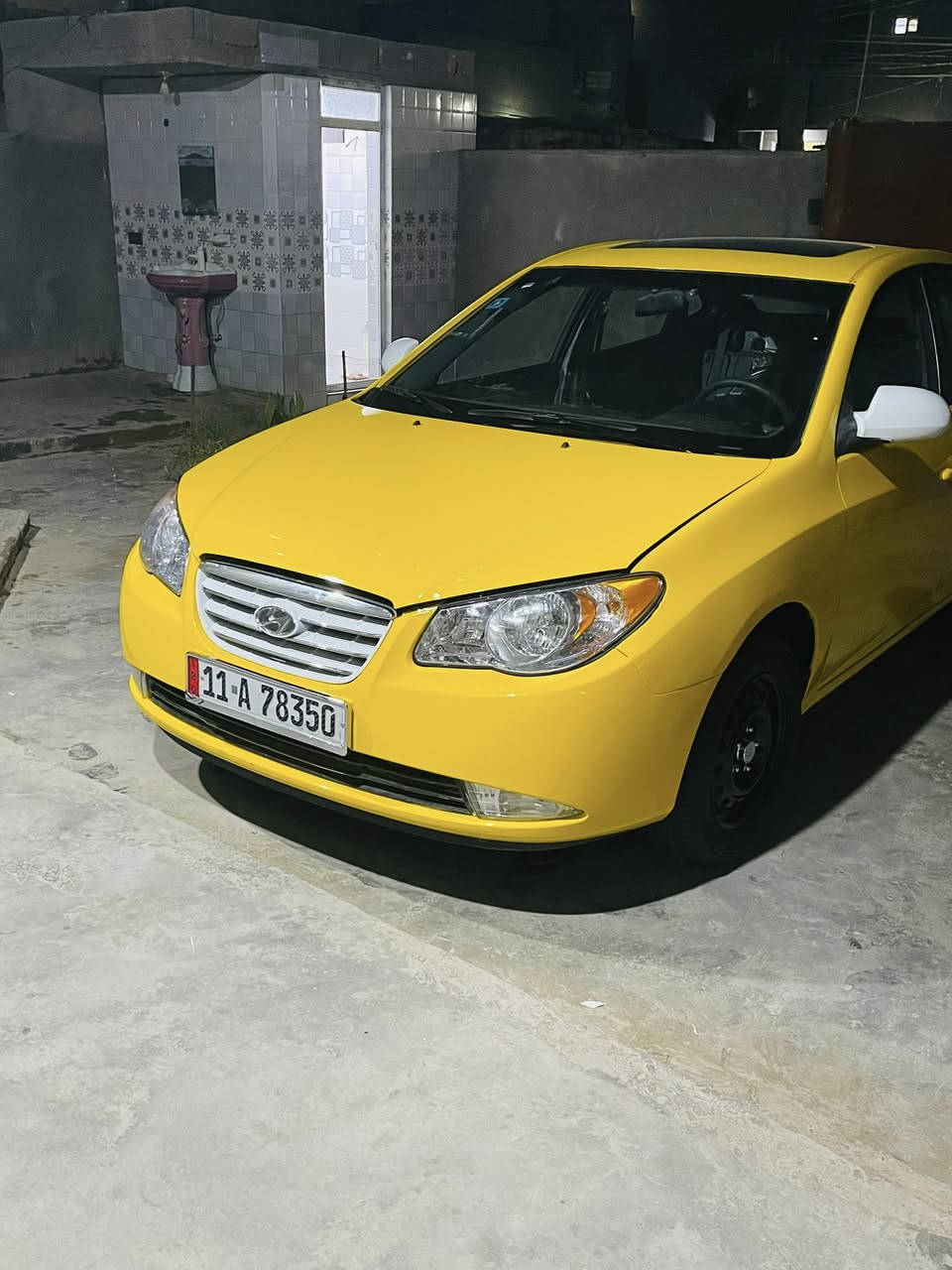 السلام عليكم الانترا امريكي ليبل واحد حادث فقط بنيد ونفسه راجع بدون دواخل فتحه قماره دوشمه مصفره هيئه وغرامات
المكان واسط للاستفسار ***********
