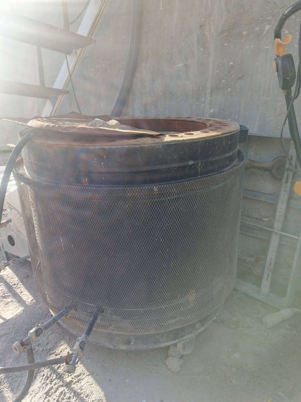 غسالة بس غسل تشتغل 
فرن غاز 
تنور غاز 
تنور كهربائي 
قيم واخذ


**إذا كنت صاحب هذا الإعلان وتريد حذفه لأي سبب، رجاءا أرسل رسالة إلى الدعم الفني**