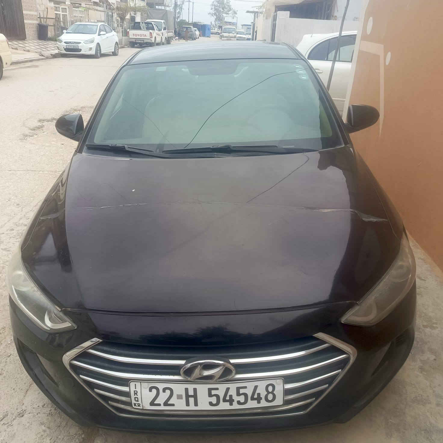 هیۆندای ئەلێنترا  2018 گیڕ ئۆتۆماتیک 
رەنگی رەش قەتران 
 مەکینە دۆش مواسەفاتی
 ئەمریکی ناو زەرد
 دوو پارچە بی ناو گرتن
 هیچ پەرشووتی نەتەقیوە

سعر لە کۆمێنت داوابکە ڕاستەخۆ بۆت دیت 📩 

 سەیارەکی جوانە بی عەیبە لەهەولێرم

ژمارەی خاوەنی 
  ***********
