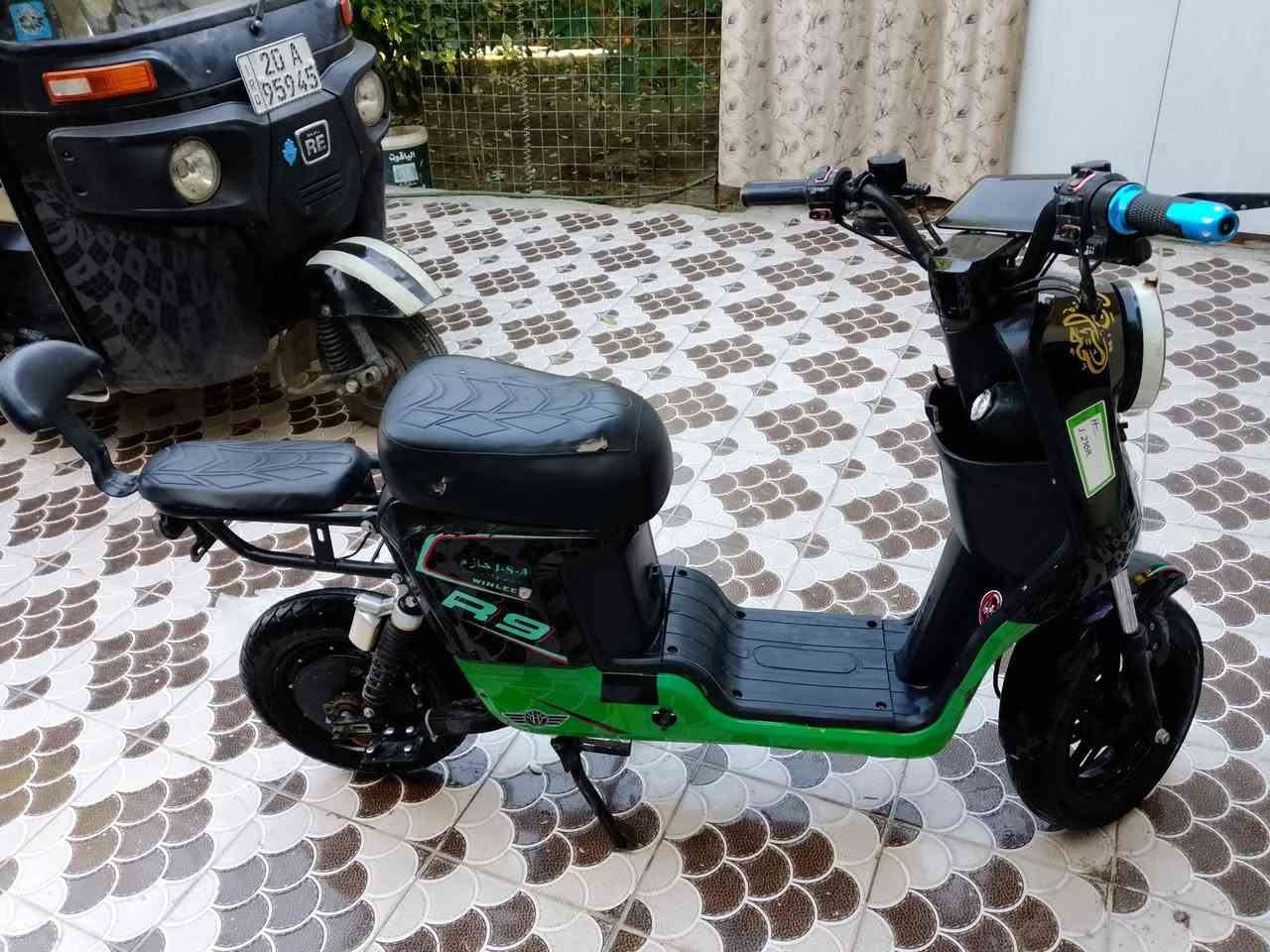 سلام عليكم
باسكل شحن ار تسعه اللبيع السعر 250وبي مجال قليل الموقع جسر خرنابات الرقم ***********
