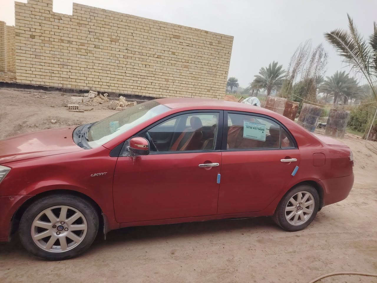 سيارة موبل صيني 2012مكفولة. من تبديل. اي قطقة
عنواني بابل اسكندرية. شارع الطاقة
سعر 45وبيها مجال

***********#
