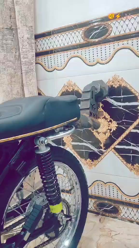 سلام عليكم دراجه البيع
توهي معمرهي اول تبديلت دهن
سعر 775 وبيهي مجال قليل
رقمي *********** مكاني قضاء نصر
