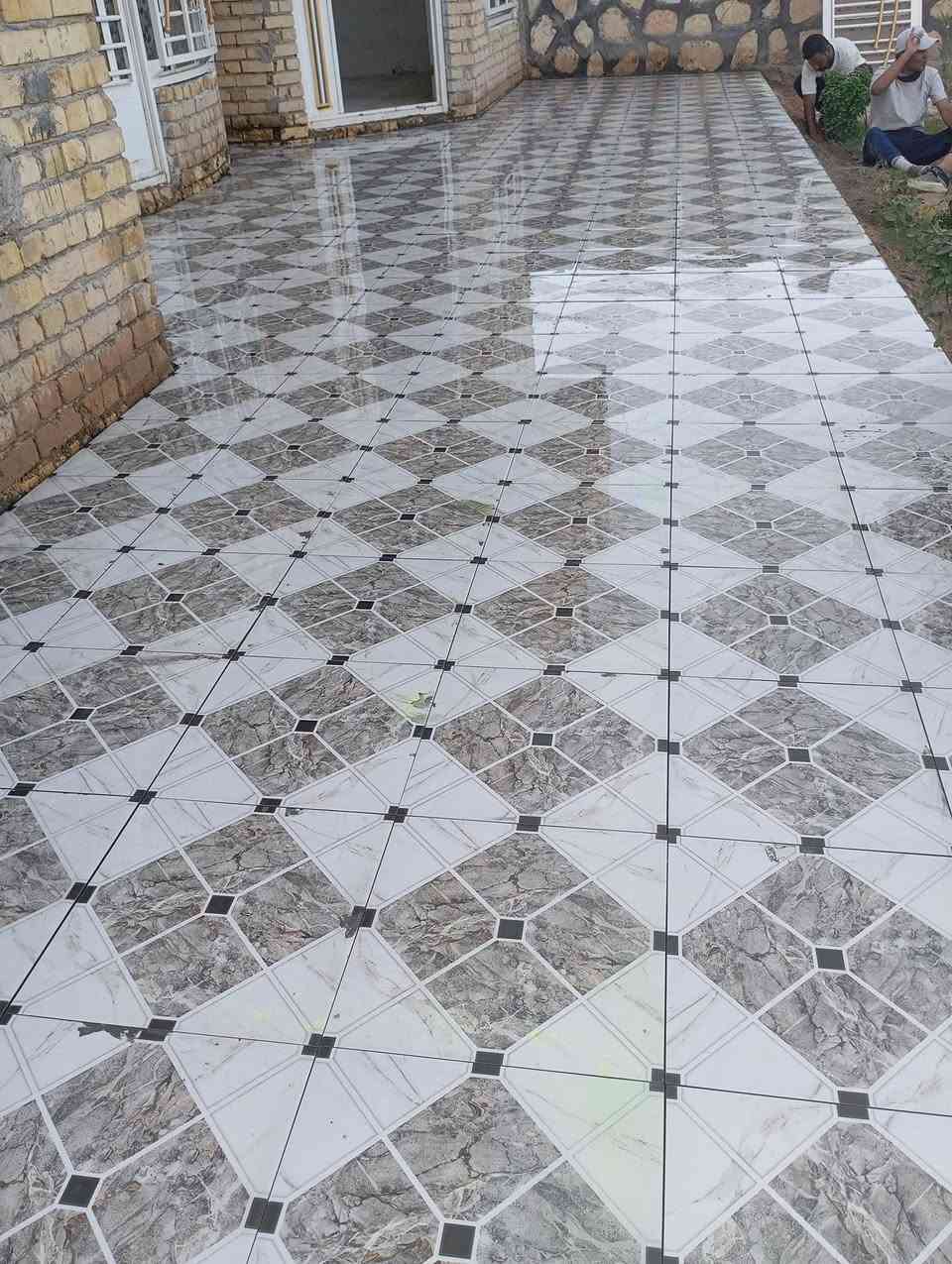 هاذا شغله ارضيه بآيات سيراميك طوريج كربلاء ***********
