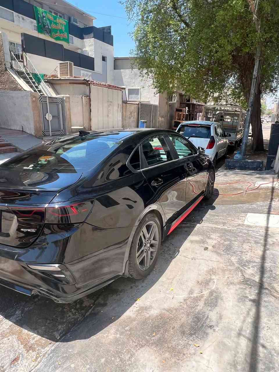 السلام عليكم
كيا فورتي 2020 جيتي لاين مواصفات جلد بصمه سلايت اشاير بالمراية رادارت ضرر جاملغ امامي بي بارد وطخه بالصندوك  موضح بالسونار السعر 127  

مكاني بغداد 

***********
