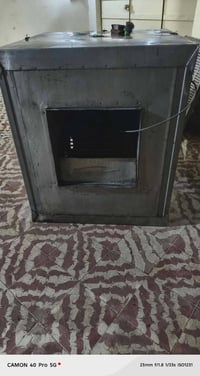 مبردة • ٤ ونص • اليرموك