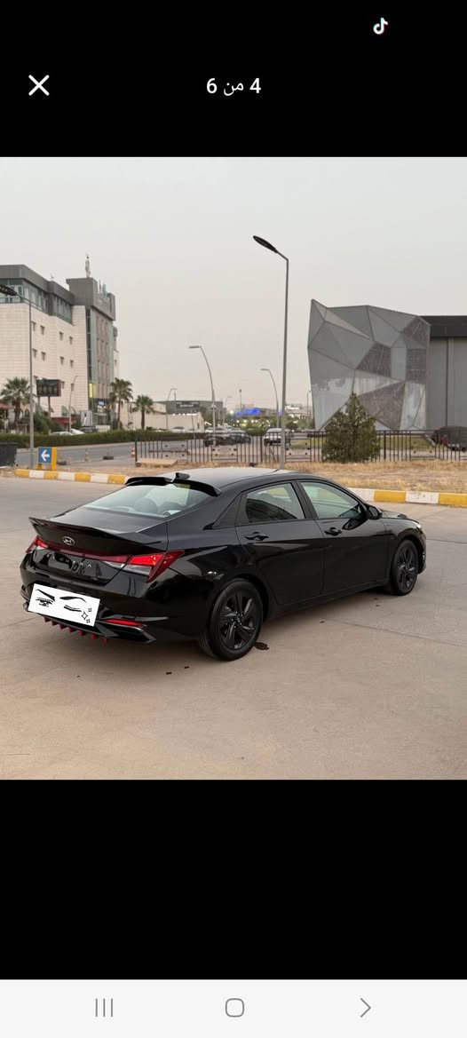 النترا موديل ٢٠٢٣ ماشية ٣٤ مايل بيها ٣ قطع صبغ بدون دواخل وبدون ايرباك رقم اربيل وباسمي تحويل وكلها بشرط سعرها ١٤٢ ومجال كلش قليل للاستفسار *********** مكاني اربيل أربيل, العراق
