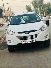 تكسون ٢٠١٣ • محرك گير شرط • حمام العليل