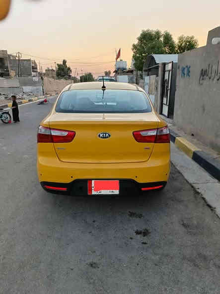 كيا ريو 2013
وارد امريكي تبديل فقط باب الصدر
السياره جاهزه
غرامه هيئه امصفره
شاشه اندرويد
مريه كهربائي
منضومه التبريد كله جديد
باتري جديد
السعر 77
***********
