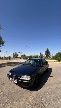 405 فرنسي • ١٩٩٣ • كركوك