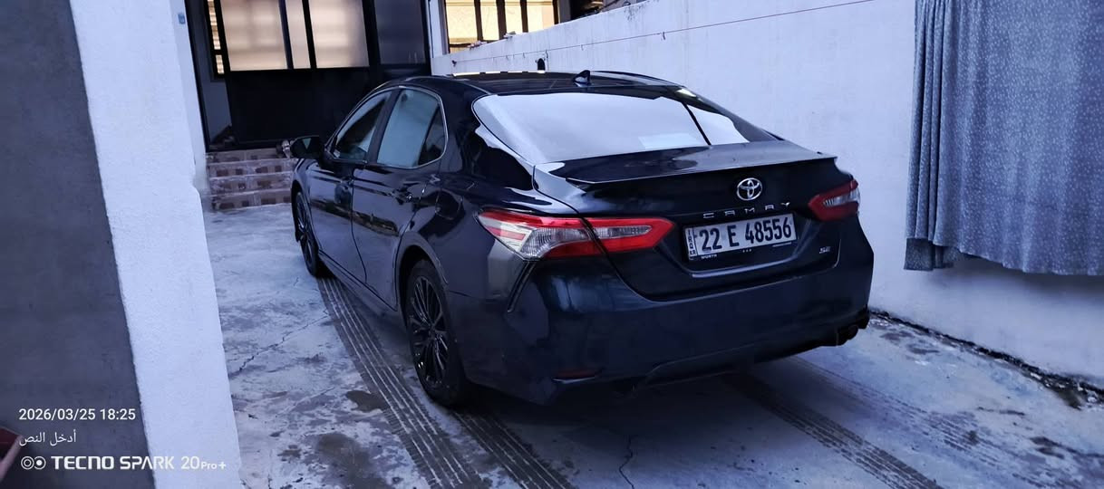 Camry 2019
3 parcha sbugh *********** سوران, أربيل
