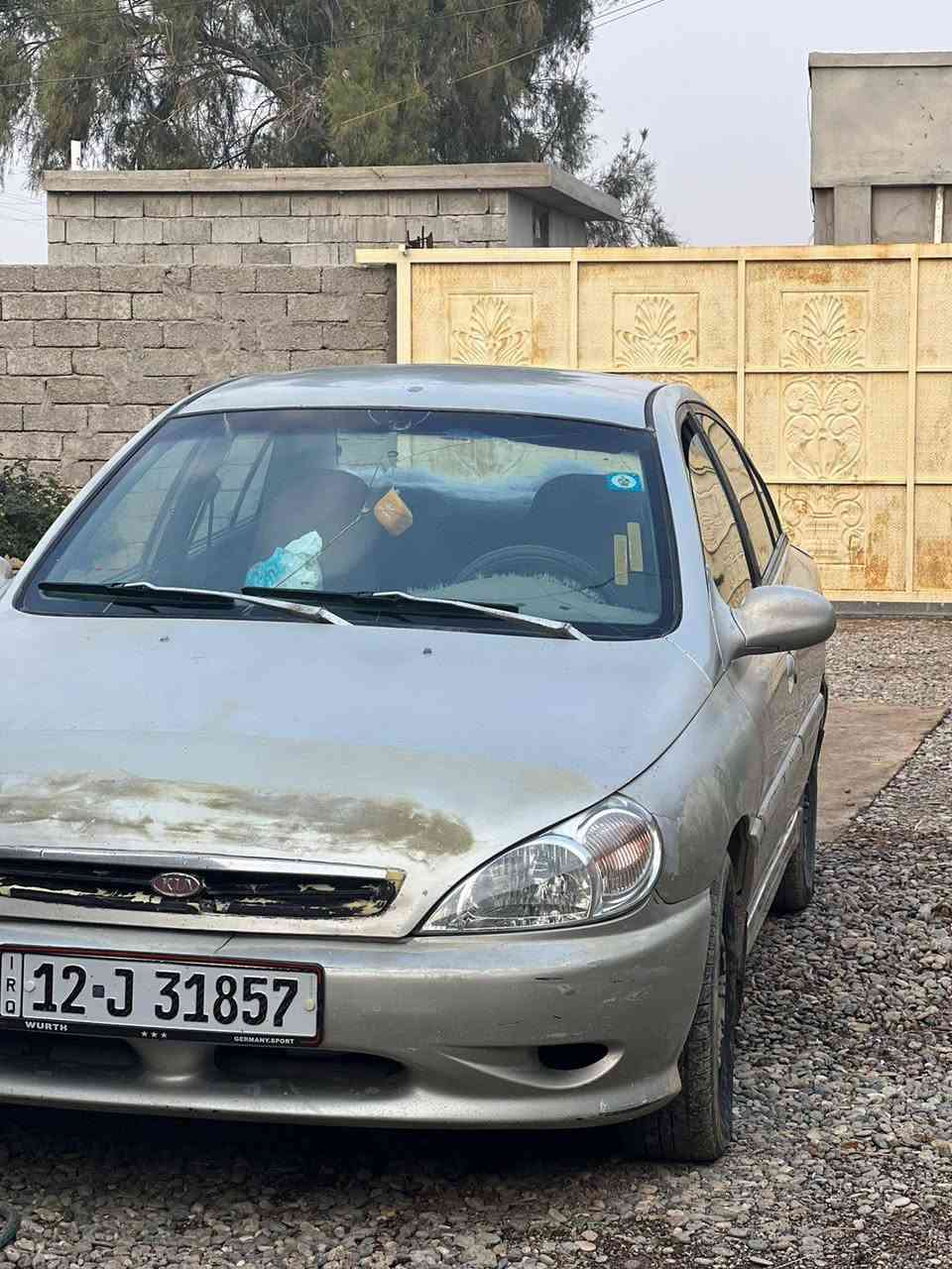 كيا ريو موديل 2000 محرك كصه كير عادي

رقم دولي شرط التحويل/كوبون ماستر تاخذو عند التحويل

سعر 36 //   ***********   //
