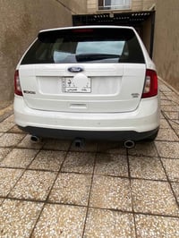 فورد ايدج 2012 محرك V6 سعة 3.5 لتر 285 حصان ممشى 180,000 الصبغ قطعه صغ...