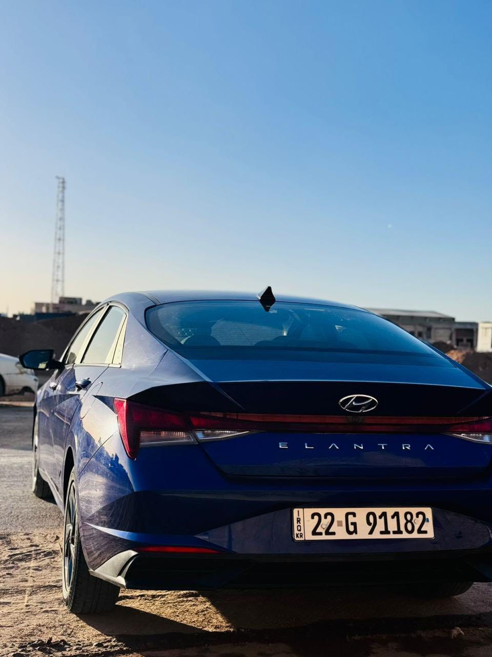 السلام عليكم النترا ٢٣ وارد أمريكي رقم اربيل  باسمي حادثهة جاملغ وبنيد وشويه بلباب كير و محرك سونار وصوره حادث موجوده ماشية ٦٣ميل فقط مواصفات فوال عدا الفتحة السعر  148$وبيه مجال   بسيط مكاني بابل شارع ٦٠
***********
