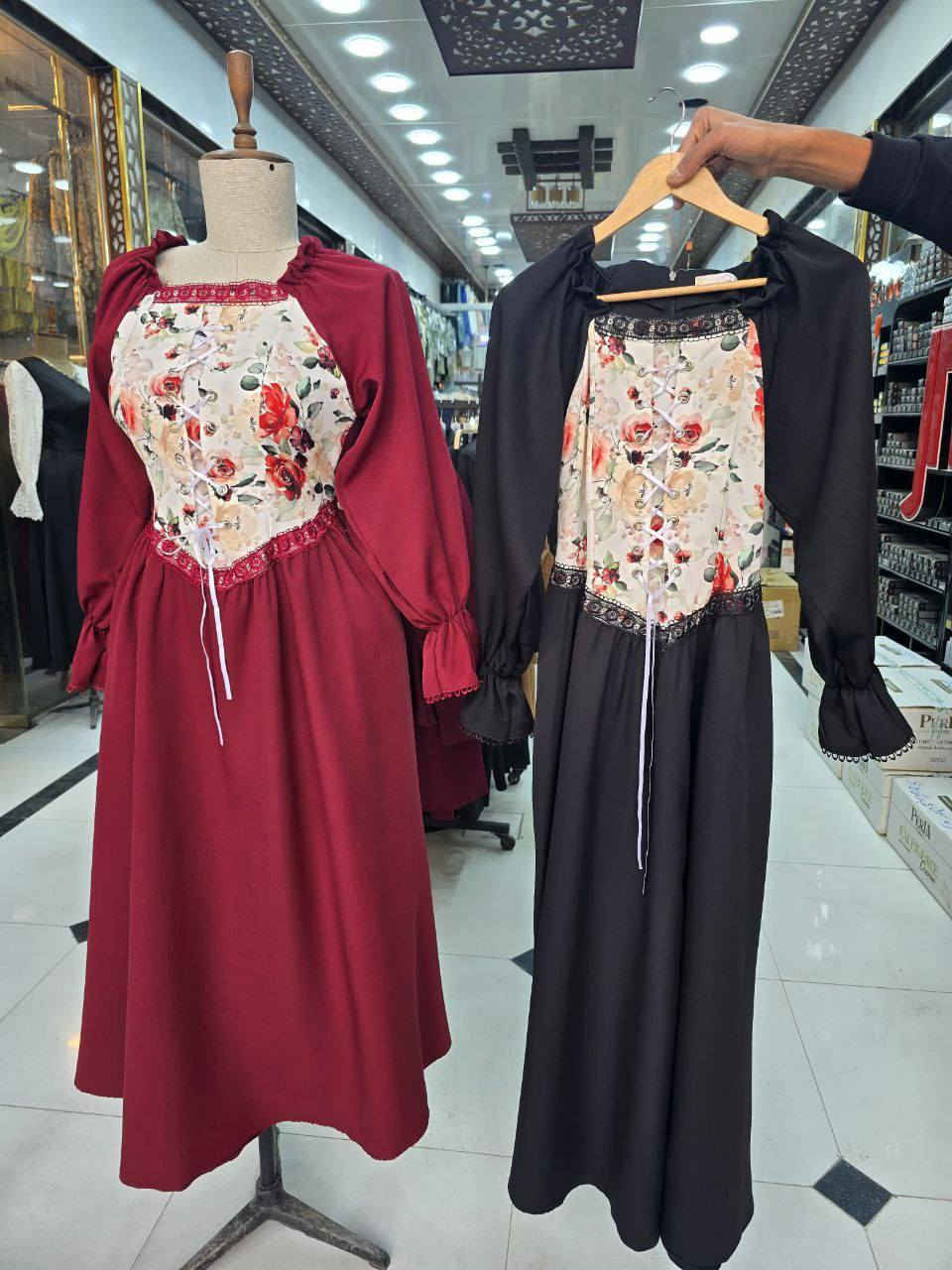 فستان ابرنسيسة 🍓🩷


**إذا كنت صاحب هذا الإعلان وتريد حذفه لأي سبب، رجاءا أرسل رسالة إلى الدعم الفني**