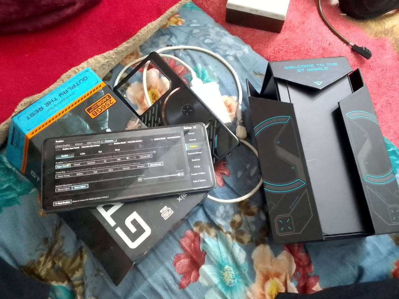 جيتي ٢٠ برو فايف جي تلفون نضيف يخبل ومعروف ذاكره ٢٥٦ ما مفتوح وكاله  غراضه كامله شاحنته والكارتونه والكفر الاصلي الالعاب ١٢٠ فريم بسلاسه مراوس شعندك تلفون مراوس نزل او بيع سعره ٢٢٥ مكاني نجف


**إذا كنت صاحب هذا الإعلان وتريد حذفه لأي سبب، رجاءا أرسل رسالة إلى الدعم الفني**