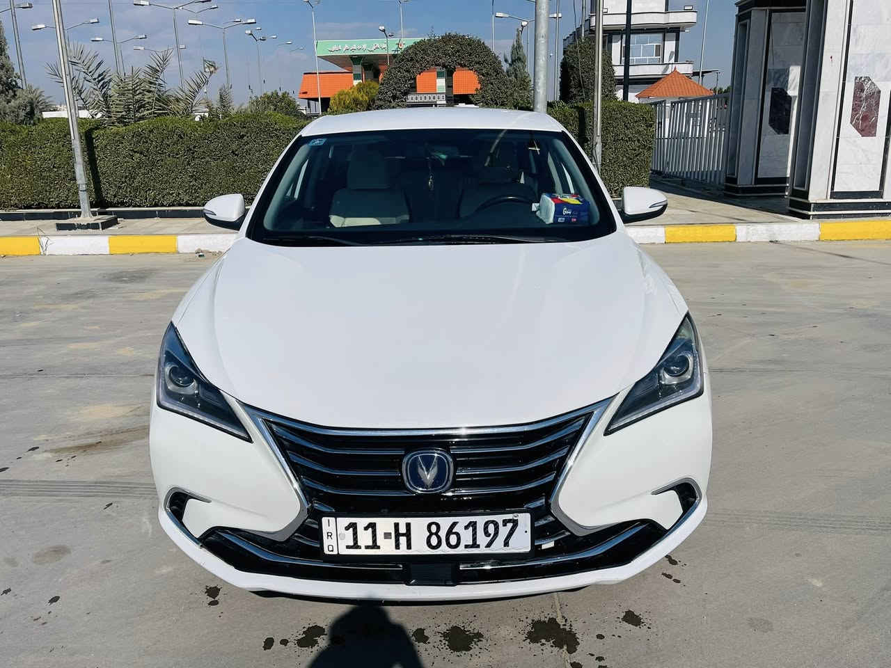 السلام عليكم تشانجان موديل 2019 ضرره قطعه وحده تبريد تخم تاير صدر خلفي امامي سياره فول عده الفتحه  السعر 95بيهه مجال تحويل مباشر 
*********** 
مهدي العجيلي
