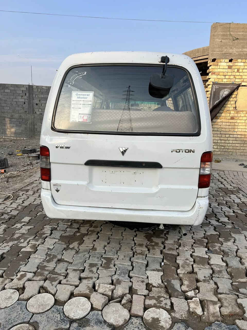 السلام عليكم
فتون 2009 بغداد معامله كامله تستلم الانكليزي 
كير مكينه اكسن  على الفحص
مصفره هيئه وغرامات 
السعر 55 بيه مجال قليل
***********
العنوان بغداد السياحي
