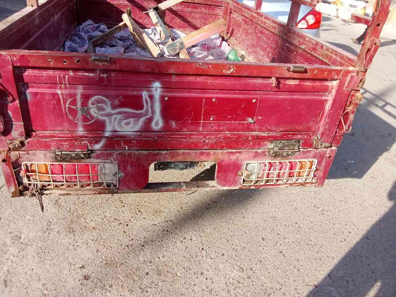 السلام عليكم ستوته دايوان ستوته نظيفه ستوته المكينه ناعمه بدي نضيف تانكي نفخ بس حاطلهه تانكي عادي موديل 2018 مكان سعر مليون  بغداد شعب تواصل ع هاذا رقن ***********
