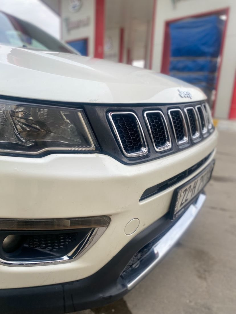 جيب كومباس موديل 2021
فول مواصفات عدا الفتحه
فقط بونيد مبدل
ماشيه 74 ميل
السعر 150 بيه مجال
مكان كركوك 
للتواصل (***********)
رقم الشاصي 3C4NJCCBXMT522449
