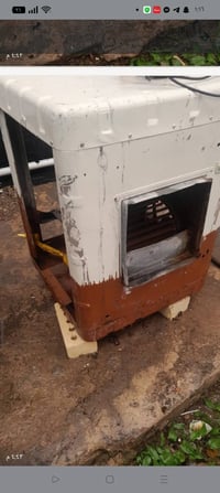 مبردات للبيع شغالات ماطورات جديده ثلاثه الحجم واحد ونص مكاني بغداد ابي...