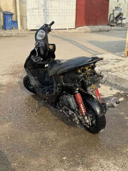 ثعلب بيع او مراوس ٥٨ كور بصمه كابريتر قفاز كلجات رياضي دراجه نكره بس كابريتر يرادله تنضيف لان يكطع سعر 325 وبيه مجال مكان بياع الشرطه الخامسه موجود خاص او ***********
