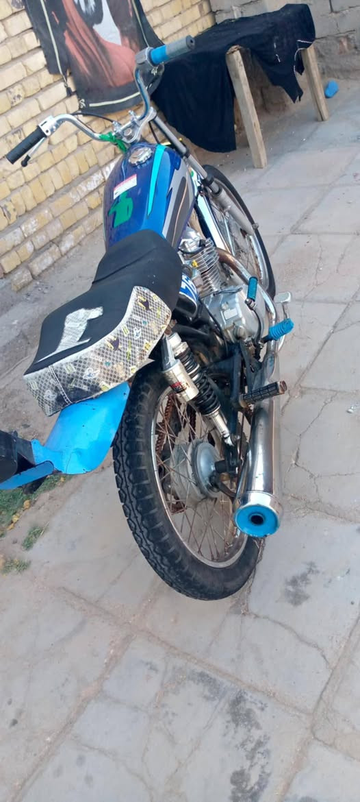 سلام عليكم دراجه نامه شلامجه للبيع كلك كلك رقم الهاتف ***********
