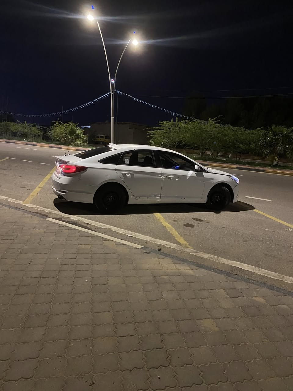 لسلام عليكم سوناتا 16  امريكي حادث دعاميه وخشم البنيد فقط جاهزة حداده تبريد تخم تاير بيها جم قطعه متكشر فقط  رقم ناصريه جاهز  سياره نفس ما موضحه بصوره لتحويل120 ومجالها بسط ***********
مكلف بنشر!!!!!!
