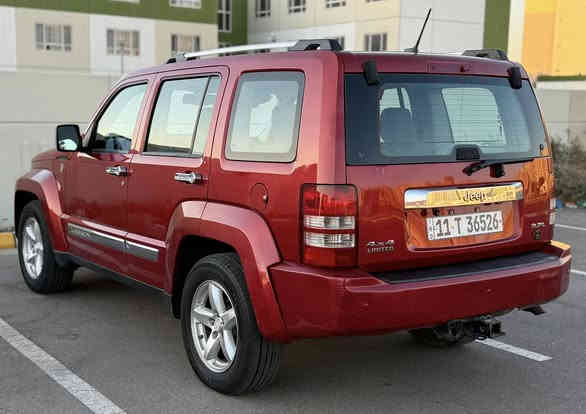 سلام عليكم

جيب لبرتي موديل ٢٠٠٨ محرك ٣٧٠٠ رقم بغداد الدولي الجديد باسمي
هزه و سنوية و رقم كله جديد يعني كبل تحول باسمك
السيارة فئة لمتد 
شاشة قلاب / تحكمات ستيرن / كشن كهرباء / شاشة عطلات / لايت زنون / دمام خلفي نظام انفنتي / خارج و داخل السيارة مطعم كروم / ويل كب حجم ١٧ 
سيارة جاهزة من كلشي كير محرك كهربائيات تبريد صدر تايرات كله مكفول
عليها ادامة كامله
السيارة كلين تايتل بدون حادث بدون صبغ بدون تبديل 
بيها فقط تكحيل فوك البك لايت
مكان السيارة بغداد / الكرادة 
السعر المطلوب : ١٠٠ $ ورقة 
للإستفسار ***********
