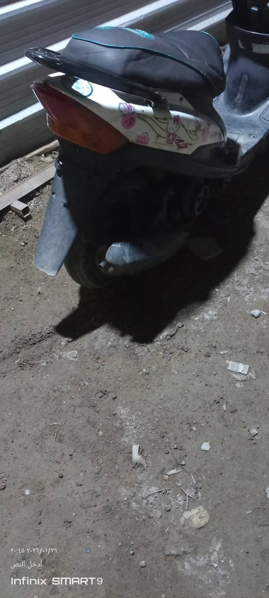 سلام عليكم دراجه ماكس عدله مكينه حيل ناعمه السعر 450 بغداد الغزاليه      ***********
