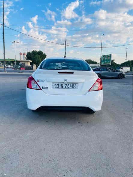 السلام عليكم سني 2025 ماشية 25 جديدة مكفولة من الصبغ والتبديل وكير ومكينة وصدر يوجد ملاحضات بسيطة السعر 128 وبيها مجال بسيط مكان السيارة بغداد حي الاعلام وهذا رقمي *********** بغداد
