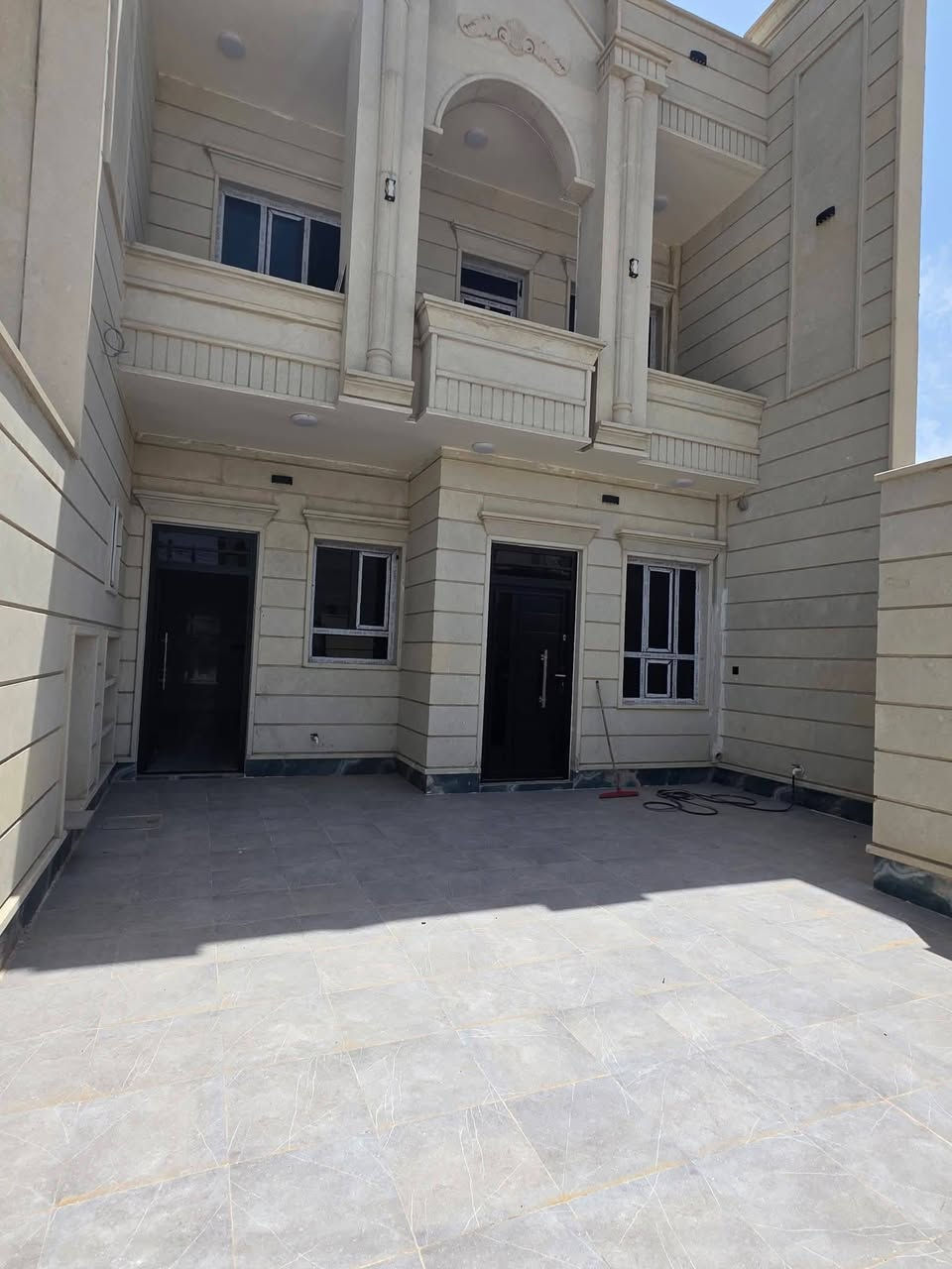 بسم الله الرحمن الرحيم 🌹
متوفر دار سكنية للإيجار 🏠
📍 تكريت - القادسية / حي الضباط
📐 المساحة: 200 متر
دار مرتبة ومناسبة للسكن العائلي،
للاستفسارالاتصال على الرقم: ***********

